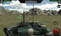 Tank Warfare 3D Screen Shot 1