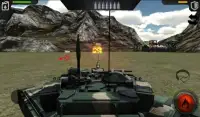 Tank Warfare 3D Screen Shot 7