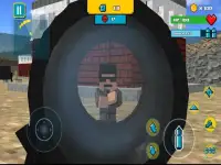 American Block Sniper Hero Screen Shot 8