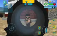 American Block Sniper Hero Screen Shot 3