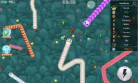 Snake.io slither Screen Shot 1