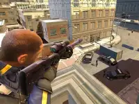 Master Sniper : Crime City Screen Shot 4