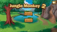 Jungle Monkey 2 Screen Shot 5