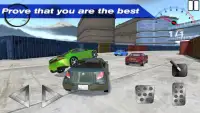 Road City Racing Traffic 3D Screen Shot 0