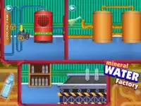 Mineral Water Packaging Factory - Crazy Drinks! Screen Shot 2