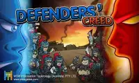 3 Kingdoms TD:Defenders' Creed Screen Shot 7