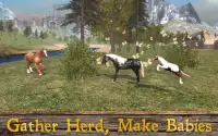 Magic Horse Simulator 3D Screen Shot 0