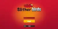 Slither Birds IO Screen Shot 4