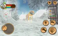 Tiger Family Simulator : RPG Free Game 3D Screen Shot 0