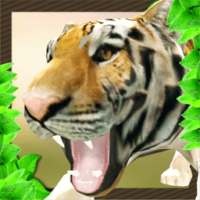 Tiger Family Simulator : RPG Free Game 3D