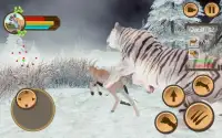Tiger Family Simulator : RPG Free Game 3D Screen Shot 7