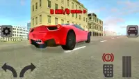 Top Speed Car Driver Screen Shot 2