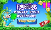 Fingerlings Monkey Baby Bories Toy simulator Run Screen Shot 2