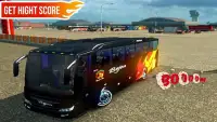 New Heavy Bus Simulator Screen Shot 1