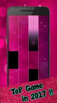 Pink Piano Tiles 2 Screen Shot 4