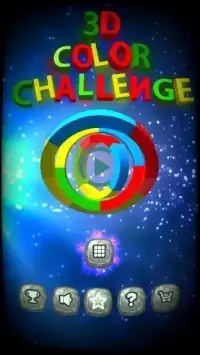 3D Color Challenge - Switch Color Screen Shot 7