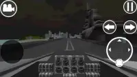 City Jet Flight Simulator Screen Shot 2