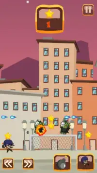 Bomber Man-Zombie Streets Screen Shot 5