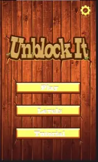 The Unblock puzzle game Screen Shot 1