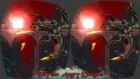 VR Race of Golden Dragon 3D - Flying Fury Sim Screen Shot 4