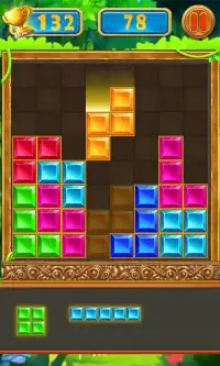 Jewel Puzzle Block Screen Shot 1