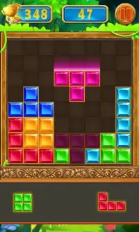 Jewel Puzzle Block Screen Shot 2