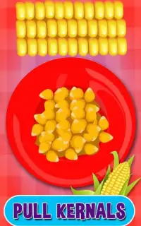 Popcorn Maker-Cooking games Screen Shot 6