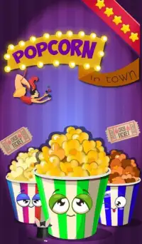Popcorn Maker-Cooking games Screen Shot 3