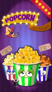 Popcorn Maker-Cooking games Screen Shot 11