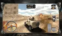 Tentara sopir truk Parkir Wars Screen Shot 4