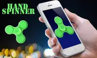 Hand spinner game Screen Shot 1