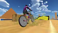 BMX Bike Race Sim: Stunt Arena Screen Shot 1