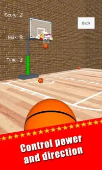 Basketball Game 2017 Screen Shot 7