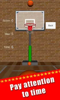 Basketball Game 2017 Screen Shot 6