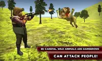 Sniper Hunting Safari 4x4 Screen Shot 11