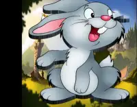 Super bunny run Screen Shot 4