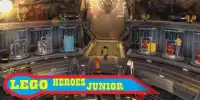 Gemstreak Of Lego Flash Heroes Screen Shot 1