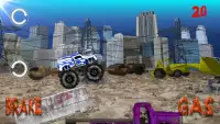 Monster Truck Junkyard 2 Screen Shot 3