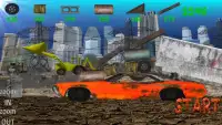 Monster Truck Junkyard 2 Screen Shot 7