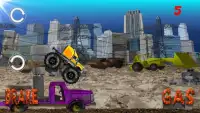 Monster Truck Junkyard 2 Screen Shot 4