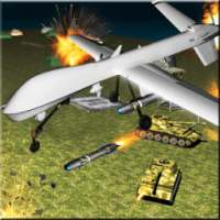 Drone Strike War