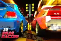 Drag Racing Game-Car Racing 3D Screen Shot 5