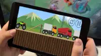 Monster Truck Evolution Screen Shot 1