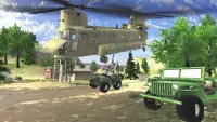 Army Helicopter Flying Simulator Screen Shot 3