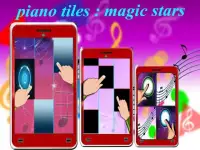 piano tiles : magic stars Screen Shot 3