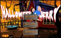 Halloween Jerry Subbwoy adventure Run Screen Shot 6