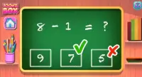 Mathematics Fun - Kids Game Screen Shot 2