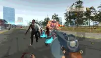 Yalghar Zombie & Elite Gun Commando Dead Shooter Screen Shot 1