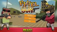 Pixel Gun 3D Screen Shot 9