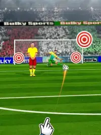 Soccer World Cup - Shoot Goal Screen Shot 4